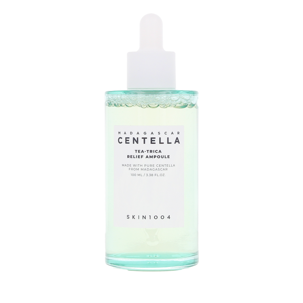 SKIN1004 MADAGASCAR CENTELLA Tea-Trica Relief ampoule 100 ml SKIN1004 MADAGASCAR CENTELLA Tea-Trica Relief ampoule 100 ml