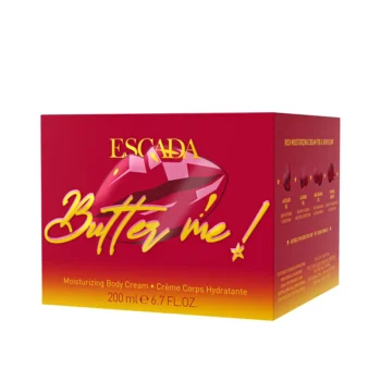 ESCADA BUTTER ME! body cream 200 ml