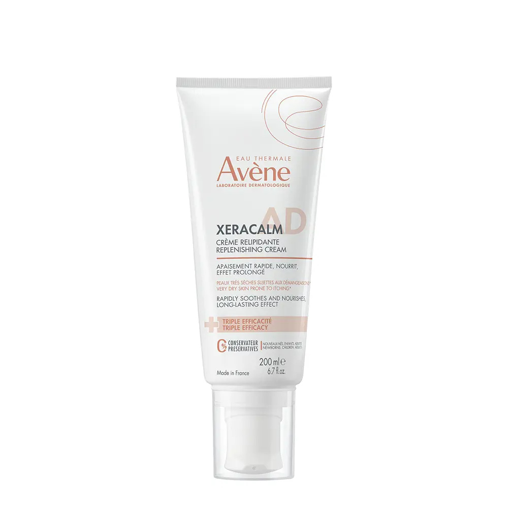 AVENE XERACALM AD crema relipidizante 200 ml AVENE XERACALM AD crema relipidizante 200 ml