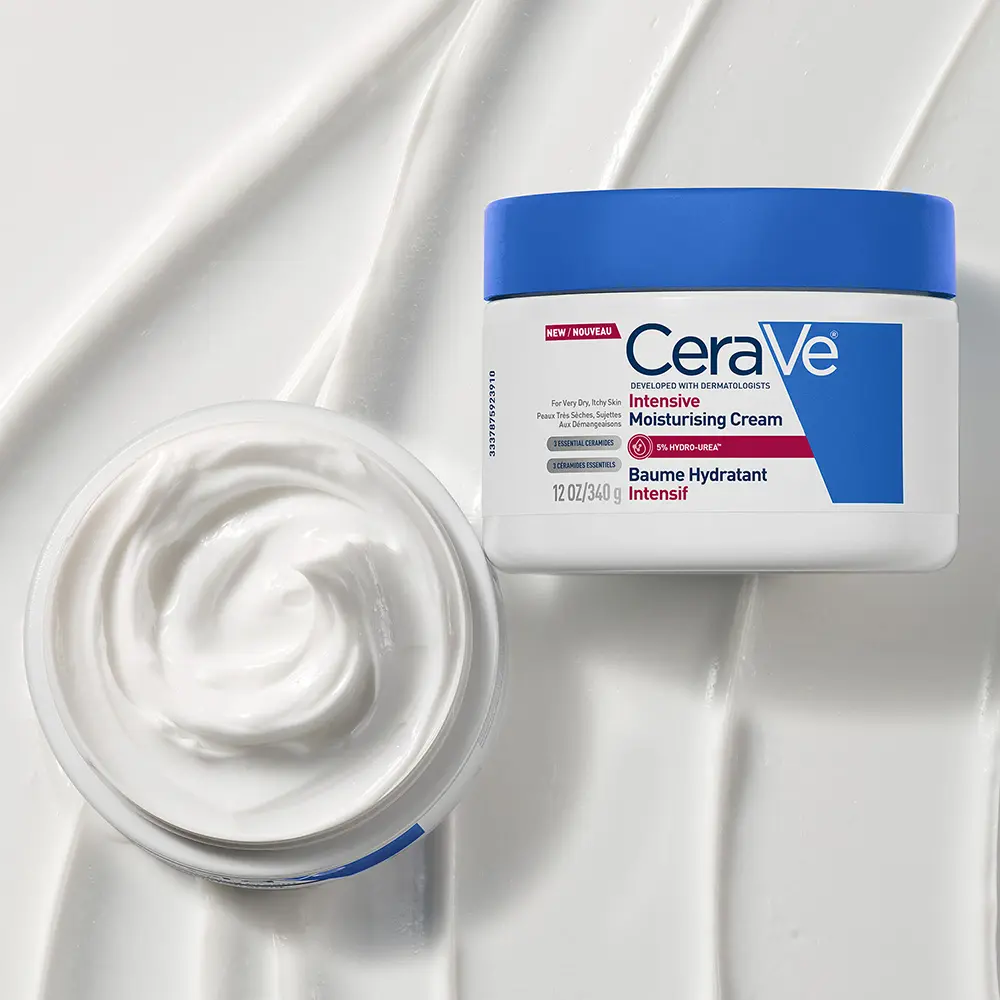 CERAVE Intensive MOISTURIZING CREAM 340 gr CERAVE Intensive MOISTURIZING CREAM 340 gr - Image 3