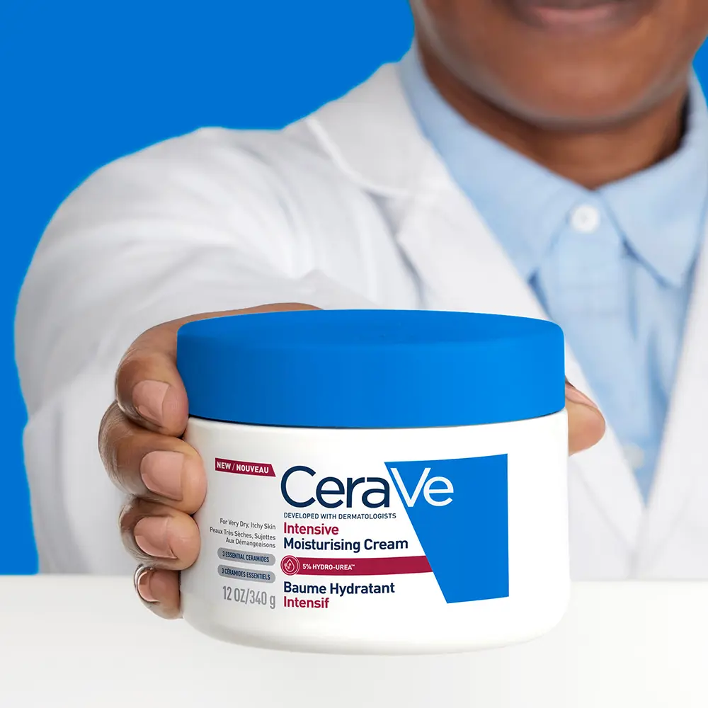 CERAVE Intensive MOISTURIZING CREAM 340 gr CERAVE Intensive MOISTURIZING CREAM 340 gr - Image 4
