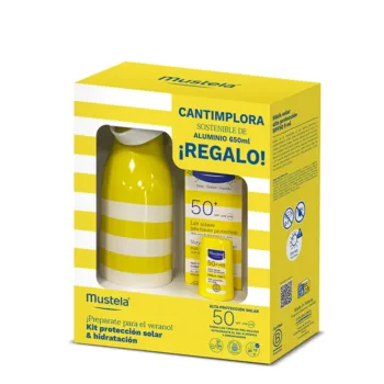 MUSTELA BABY-CHILD SUN CASE 3 pc MUSTELA BABY-CHILD SUN CASE 3 pc