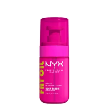 NYX PROFESSIONAL MAKE UP FAT OIL body oil suga baddie 70 ml NYX PROFESSIONAL MAKE UP FAT OIL body oil suga baddie 70 ml