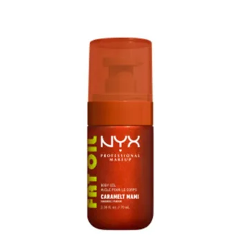 NYX PROFESSIONAL MAKE UP FAT OIL body oil caramelt mommy 70 ml NYX PROFESSIONAL MAKE UP FAT OIL body oil caramelt mommy 70 ml