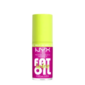 <span class="notranslate">NYX PROFESSIONAL MAKE UP FAT OIL</span> lip drip #Coconut Cutie 4.8 ml