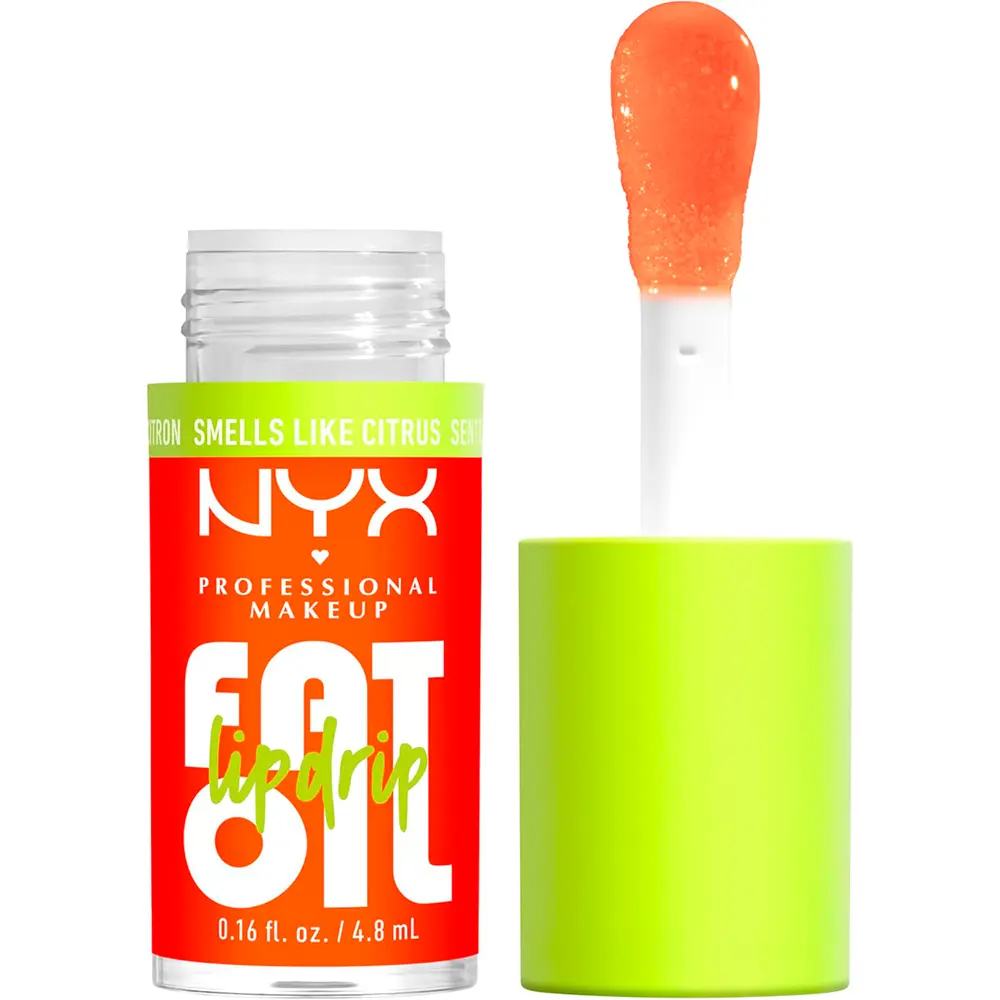 <span class="notranslate">NYX PROFESSIONAL MAKE UP FAT OIL</span> lip drip #Drip Juicy Bae 4.8 ml