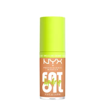 <span class="notranslate">NYX PROFESSIONAL MAKE UP FAT OIL</span> lip drip #Caramelt Mami 4.8 ml