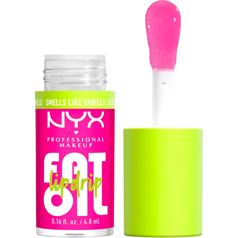 <span class="notranslate">NYX PROFESSIONAL MAKE UP FAT OIL</span> lip drip #Suga Baddie 4.8 ml