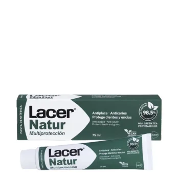 LACER LACER NATUR toothpaste 75 ml