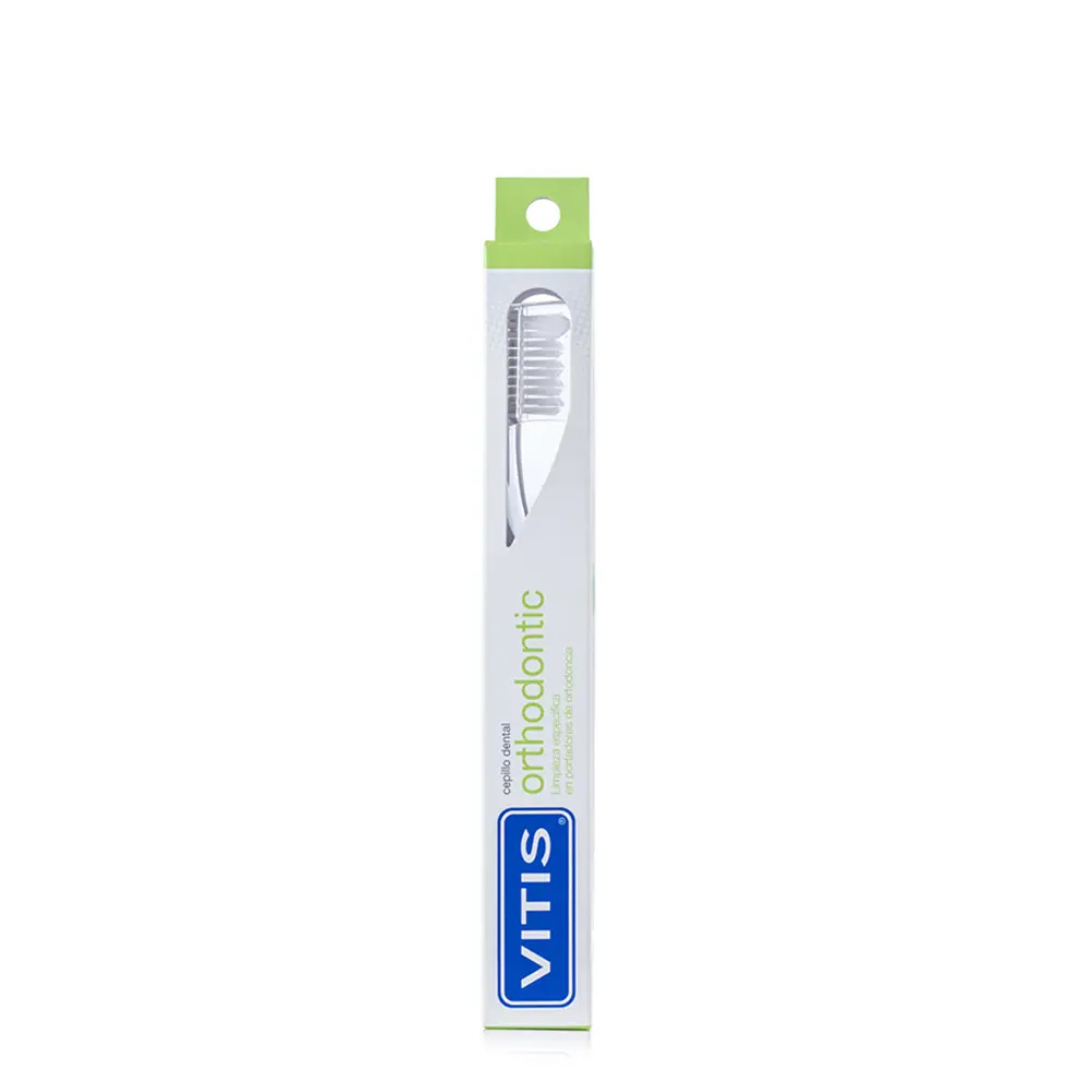 VITIS ORTHODONTIC cepillo dental 1 u VITIS ORTHODONTIC cepillo dental 1 u