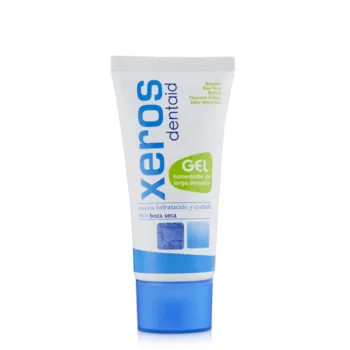 XEROS DENTAID XEROS DENTAID moisturizing gel 50 ml XEROS DENTAID XEROS DENTAID moisturizing gel 50 ml