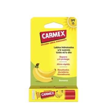 CARMEX BANANA lip balm stick SPF15 4.25 gr