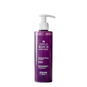 NEORETIN NEORETIN DISCROM CONTROL micro-exfoliating cleanser 200 ml NEORETIN NEORETIN DISCROM CONTROL micro-exfoliating cleanser 200 ml