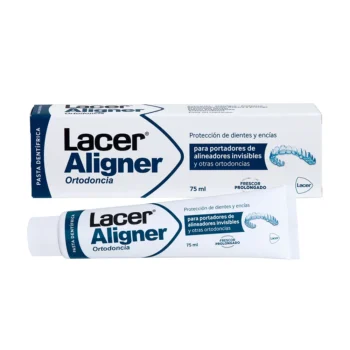 LACER ALIGNER toothpaste 75 ml