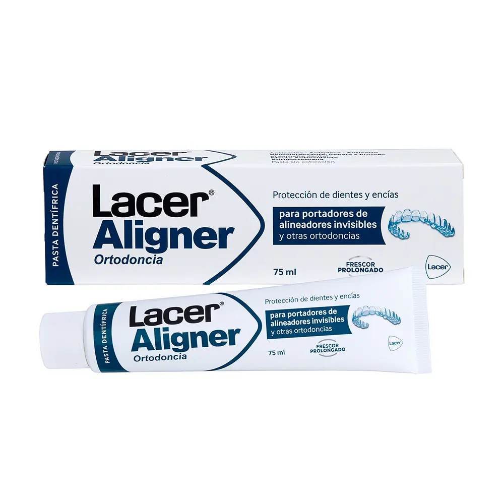 LACER ALIGNER toothpaste 75 ml