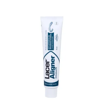 LACER ALIGNER toothpaste 75 ml