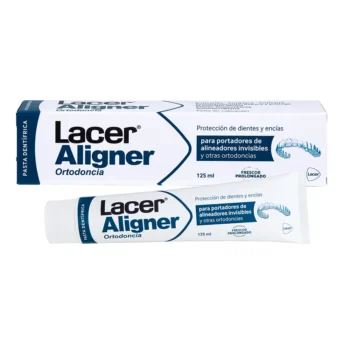 LACER ALIGNER toothpaste 125 ml