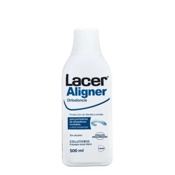LACER ALIGNER mouthwash 500 ml