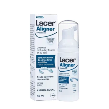 LACER ALIGNER oral foam 50 ml