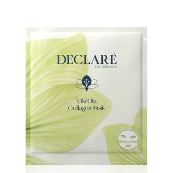 DECLARE OLU'OLU collagen mask 1 u