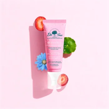 DR. TREE EXTERNAL INTIMATE GEL-CREAM soothing, moisturizing and refreshing 50 ml