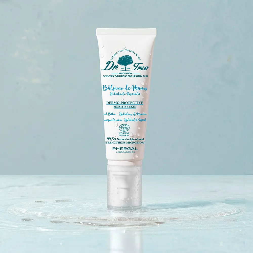 DR. TREE ECO HAND BALM repairing, nourishes, moisturizes and protects 50 ml DR. TREE ECO HAND BALM repairing, nourishes, moisturizes and protects 50 ml - Image 2