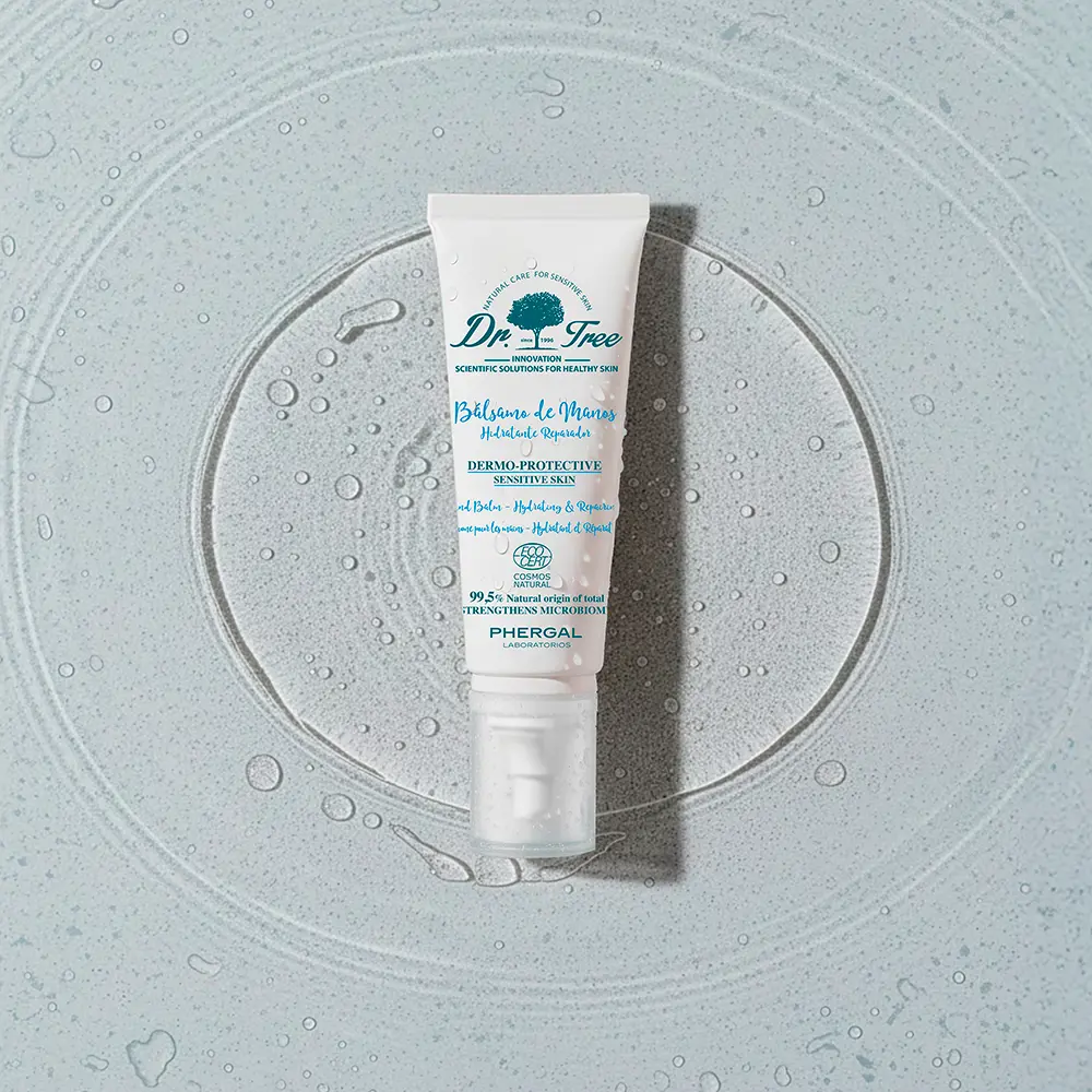DR. TREE ECO HAND BALM repairing, nourishes, moisturizes and protects 50 ml DR. TREE ECO HAND BALM repairing, nourishes, moisturizes and protects 50 ml - Image 3