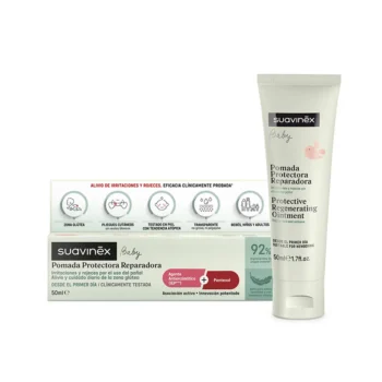 SUAVINEX BABY protective repairing ointment 50 ml