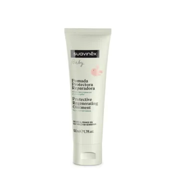 SUAVINEX BABY protective repairing ointment 50 ml