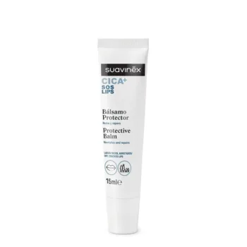 SUAVINEX CICA+ SOS LIPS lip balm 15 ml