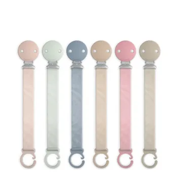 SUAVINEX SELECTION pacifier clip ribbon #Wonderland 1 unit