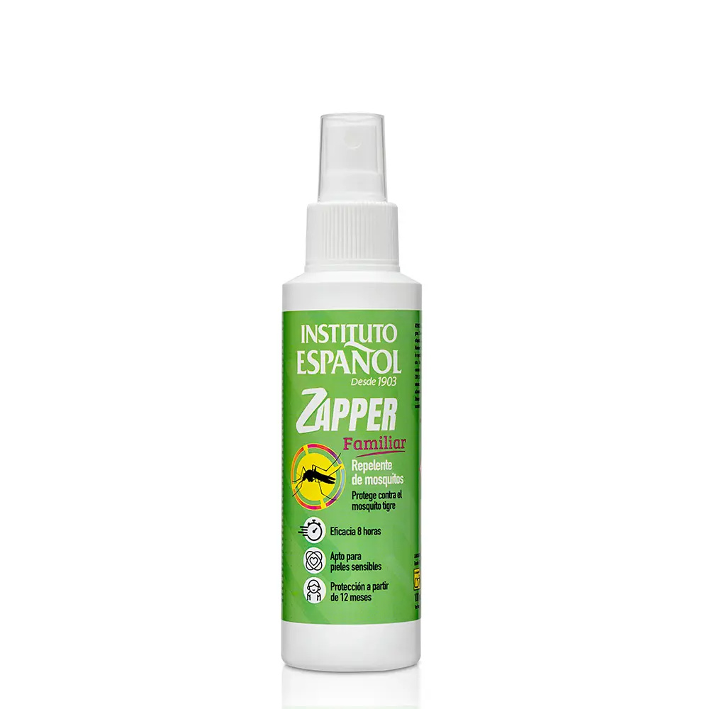INSTITUTO ESPA?OL ZAPPER family insect repellent 100 ml INSTITUTO ESPA?OL ZAPPER family insect repellent 100 ml