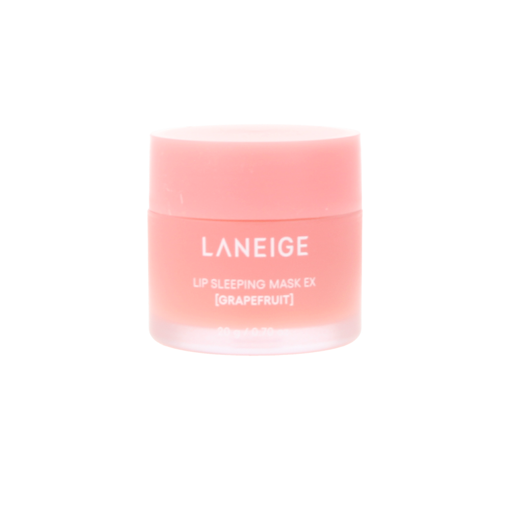 LANEIGE SLEEPING MASK mascarilla de noche labios #Grapefruit 20 gr