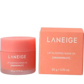 LANEIGE SLEEPING MASK mascarilla de noche labios #Grapefruit 20 gr
