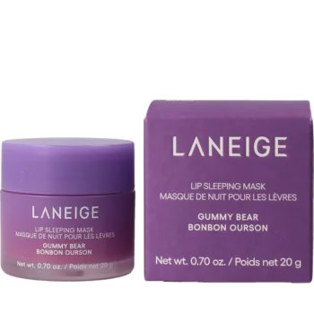 LANEIGE LIP SLEEPING MASK night mask for lips #Spider Bear 20 gr