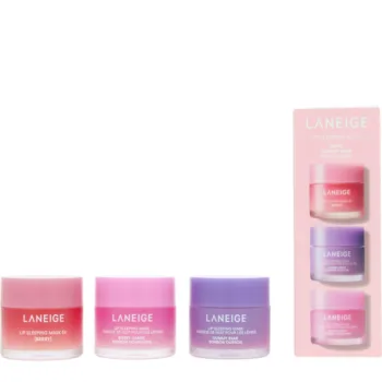 LANEIGE LIP SLEEPING MASK PACK 3 pz