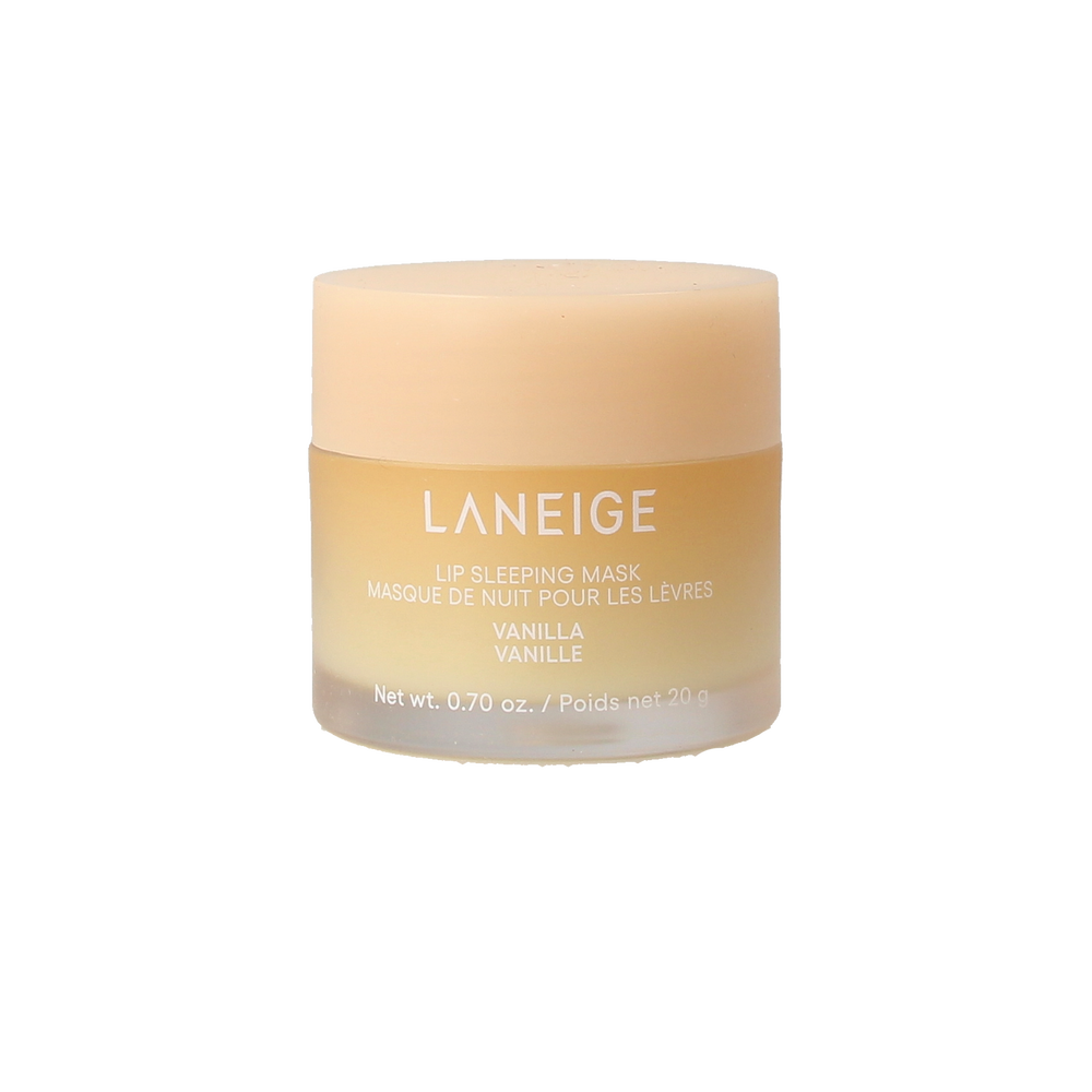 LANEIGE LIP SLEEPING MASK overnight lip mask #Vanilla 20 gr