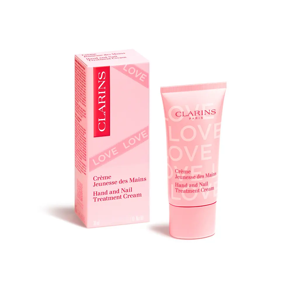 CLARINS LOVE COLLECTION youth hand cream 30 ml