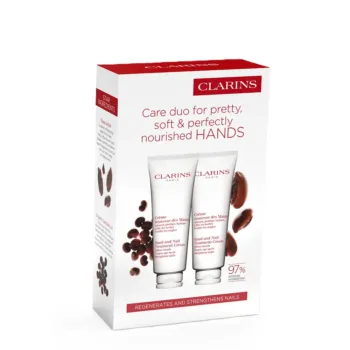 CLARINS Youthful Hand Cream 2 x 100 ml