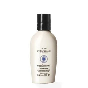 L'OCCITANE EN PROVENCE Shea Comfort intense hydration body lotion 75 ml L'OCCITANE EN PROVENCE Shea Comfort intense hydration body lotion 75 ml