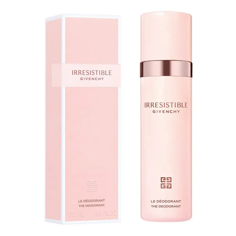 GIVENCHY IRRESISTIBLE the deodorant 100 ml GIVENCHY IRRESISTIBLE the deodorant 100 ml