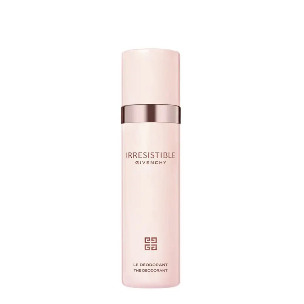 GIVENCHY IRRESISTIBLE the deodorant 100 ml GIVENCHY IRRESISTIBLE the deodorant 100 ml