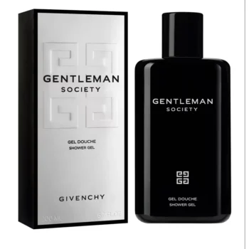 GIVENCHY GENTLEMAN SOCIETY shower gel 200 ml