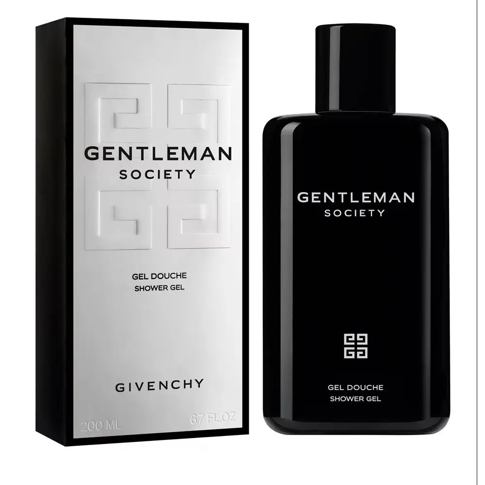 GIVENCHY GENTLEMAN SOCIETY shower gel 200 ml GIVENCHY GENTLEMAN SOCIETY shower gel 200 ml