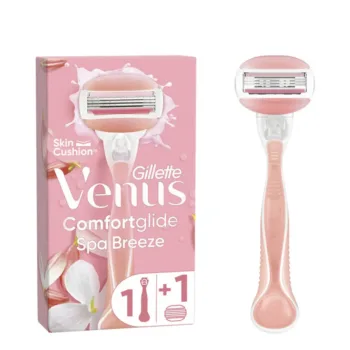 GILLETTE GILLETTE VENUS SPA BREEZE razor + 1 refill