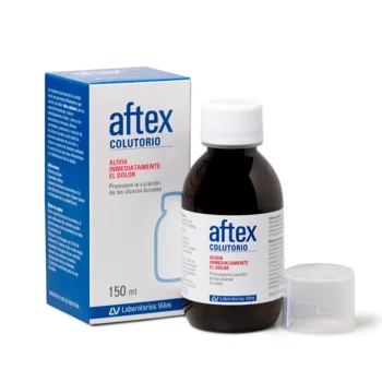 AFTEX AFTEX mouthwash 150 ml