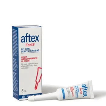 AFTEX AFTEX FORTE high-density oral gel 8 ml