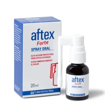 AFTEX AFTEX FORTE oral spray 20 ml