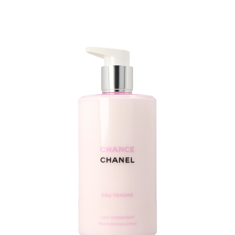 CHANEL CHANCE EAU TENDRE moisturizing milk 400 ml CHANEL CHANCE EAU TENDRE moisturizing milk 400 ml