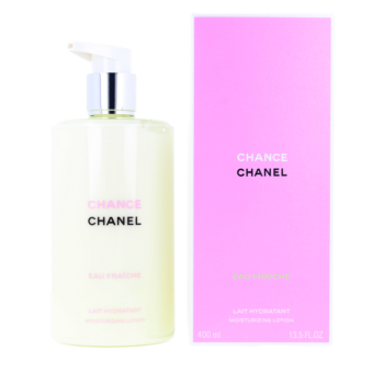 CHANEL CHANCE EAU FRAICHE moisturizing milk 400 ml